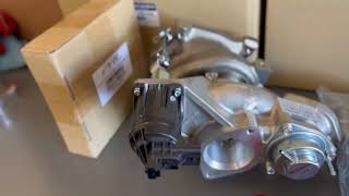 Type R MHI stage 2 turbo Fk8 & FL5 , Accord, TLX and RDX turbo swap