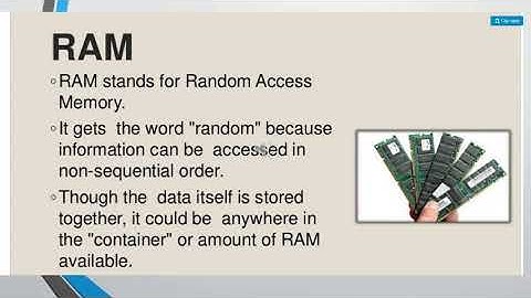 Computer Memory Ch-2 for Std 5