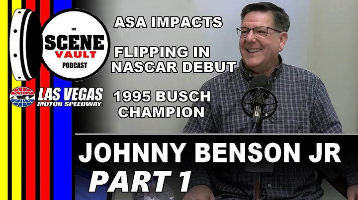 The Scene Vault Podcast -- Johnny Benson Part 1