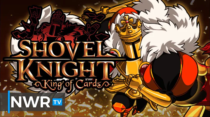 Shovel Knight King of Cards August 2019 Trailer