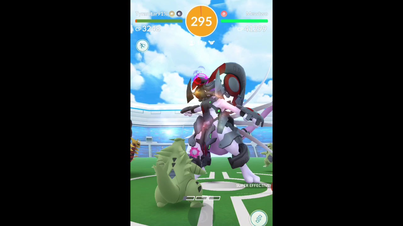 100 Iv Mewtwo Pokemon Go