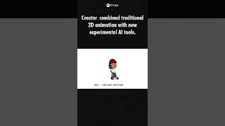 90s Animation Meets AI #animation #AIart #nostalgia #losangeles #aifilmmaking