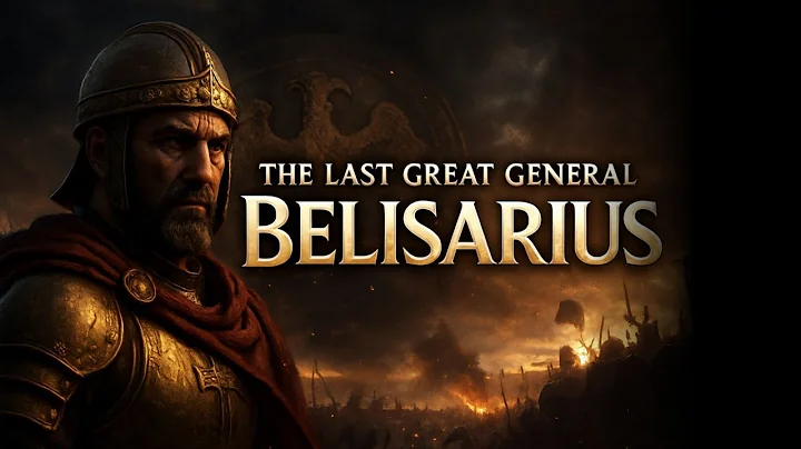 Belisarius: The Last Great Roman | Full Epic History Documentary