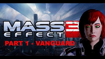 Mass Effect 3 - PART 1 - The Reapers Invade Earth/ Mars Archives & Cerberus