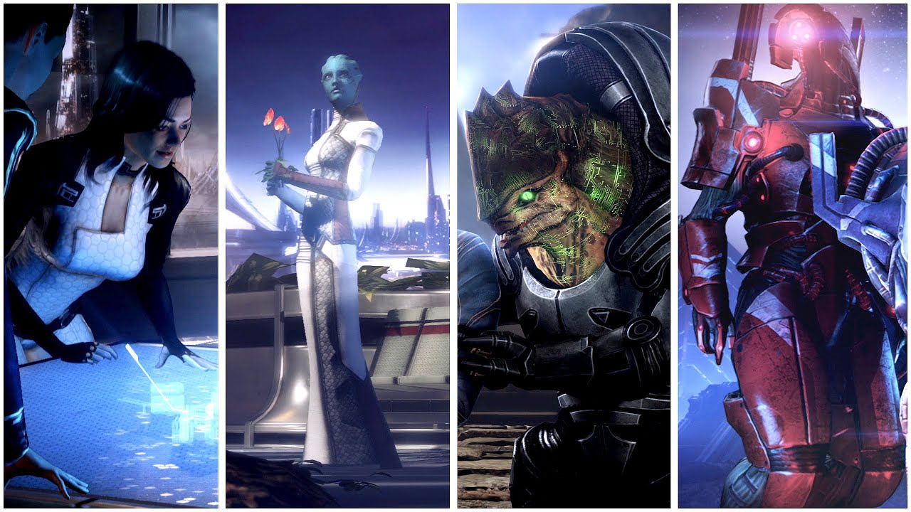 mass effect 3 endings arent bad mass effect 3 endings arent bad
