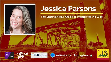 Jessica Parsons: The Smart Shiba