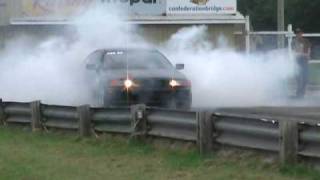 3rd Gear Burnout.wmv