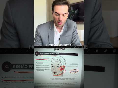 Região pré-auricular: lifting lateral sem cirurgia — vídeo do Dr. Thiago Perfeito