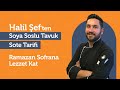 Soya Soslu Tavuk Sote / Sofrana Lezzet Kat