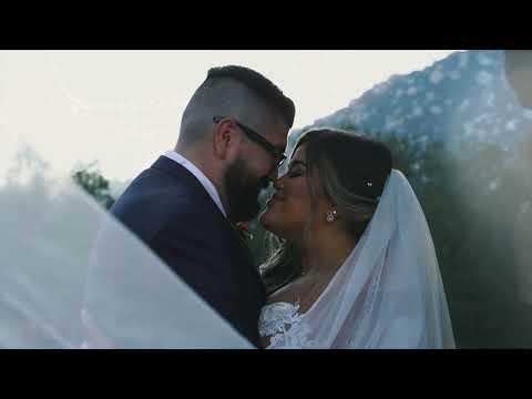 Gabriella + Branden Wedding (San Diego, CA)