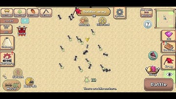 Free to Play Account Day #4 [Pocket Ants]