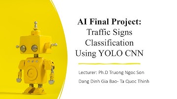 AI Final Project2-Nhận diện nhóm biển báo giao thông sử dụng YOLOv4