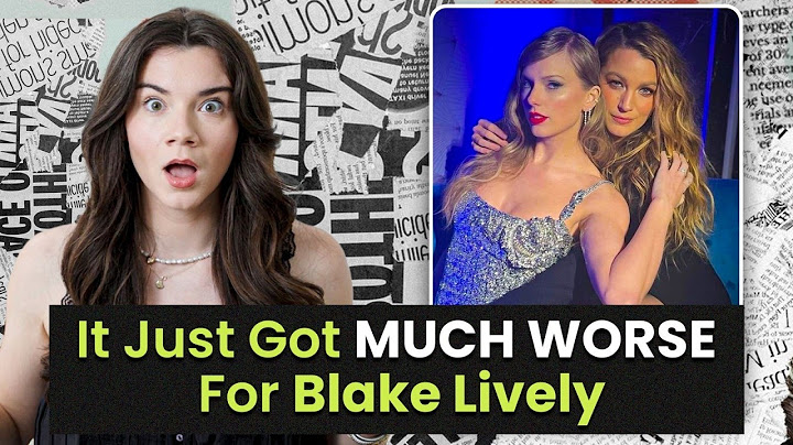 Is Taylor Swift Lying About Her Role in the Blake Lively Drama? | Episode 31