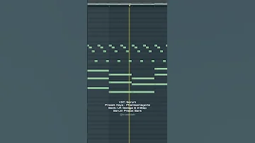 Katy Perry Dark Horse Melody Flstudio Musicproducer 