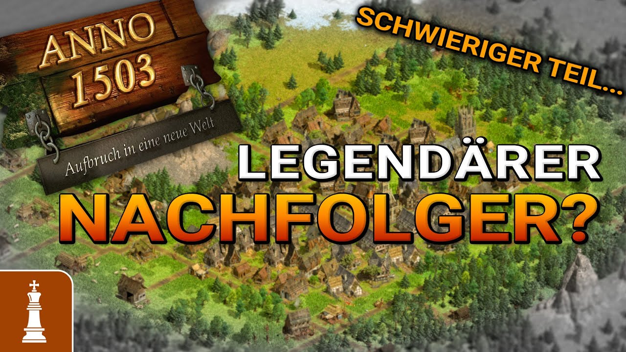 Anno 1503 – Das Spiel, das zu viel wollte?