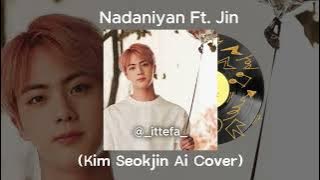 Nadaniyan Ft Kim SeokJin AiCover [Requested] #bts #army #jin #kimseokjin #fyp #trending #aicover #ai