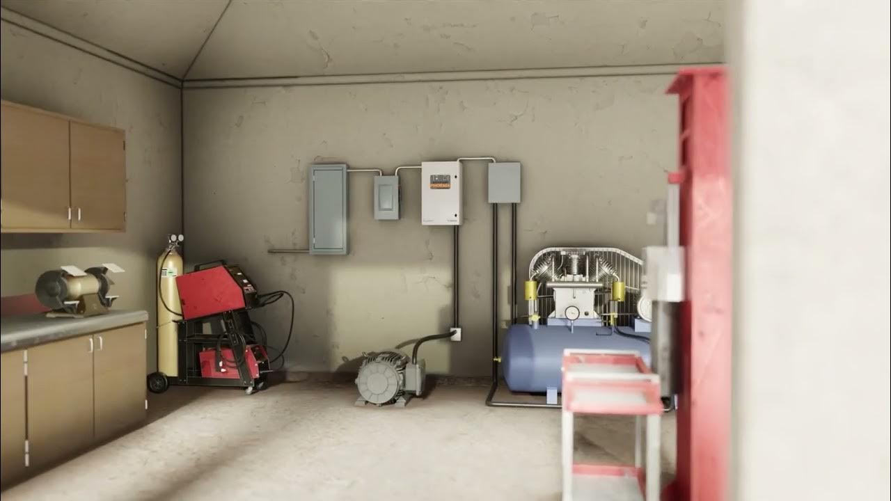 Phoenix Phase Converter Patented AutoStart and AutoOff Phase Converter