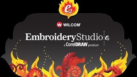 Cara Instal wilcom e2 pada windows 7 64 bit.