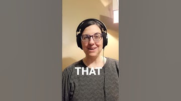 Using Alexander Technique principles in singing can help shift our thinking and thereby our results!