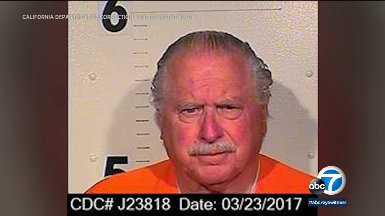 Orange County killer diagnosed with cancer to be released YouTube