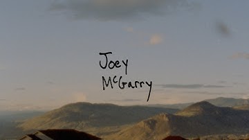 Joey McGarry - Best of 2016