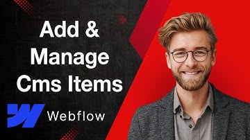 How To Add And Manage Cms Items [2025 Guide]