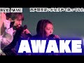 My TEAM SHACHI Best31【両声類】女子声で AWAKE を歌ってみた【見習い】