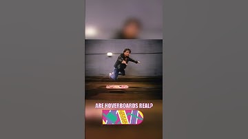 Go behind the scenes of the iconic hoverboard chase from Back to the Future Part II #outatime