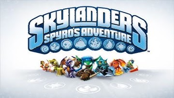 EVERY Skylander on Spyro