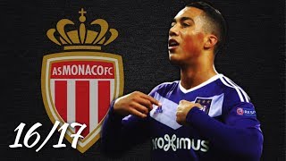 Youri Tielemans Welcome To As Monaco All 18 Goals In 201617Hd