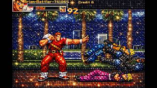 Final Fight the Last Round [Final Fight 1 Routh SNK Style] | OpenBoR Gamer