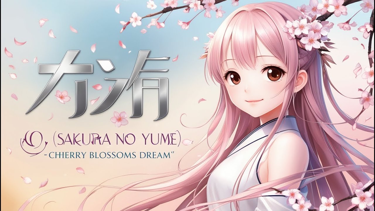 桜の夢 (Sakura no Yume) – 