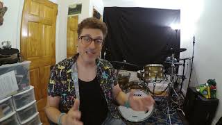 World Drummers - Justin's review