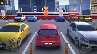 Real Car Parking World 3D - Multi-Storey Cars Driving Simulator - Android GamePlay screenshot 5