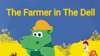Ttobo World: E3 The Farmer In The Dell
