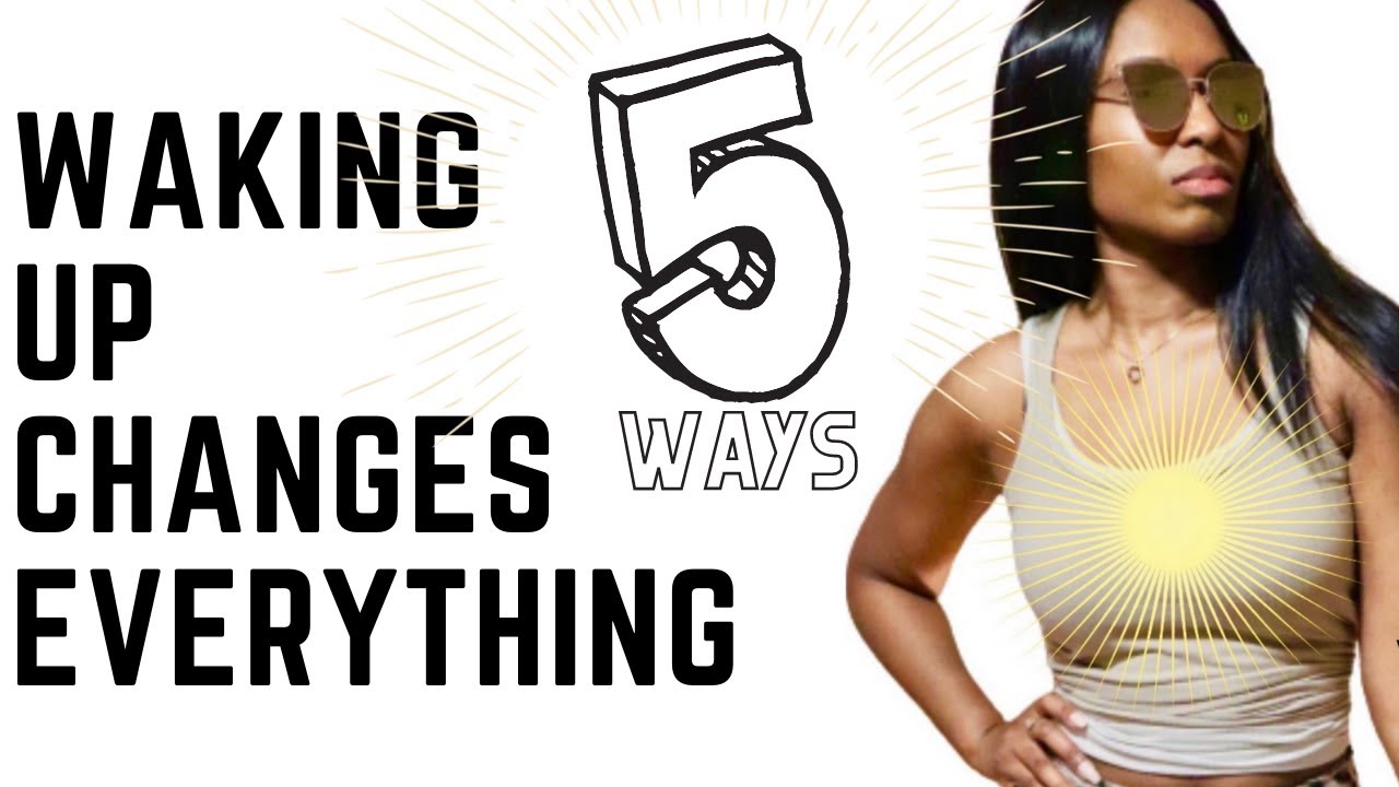 Five Ways Spiritual Awakening Changes Everything