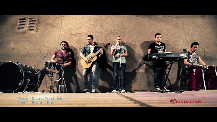 Aragona Band ft Rozana Radi - Tepër jemi dashtë (Official Video)