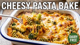 My Son Can't Have Dairy or Soy, So I Made Him THIS