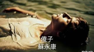 傻子-蘇永康