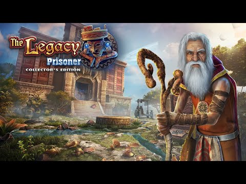 Lets Play The Legacy 2 Prisoner Walkthrough Full Game Big Fish Gameplay PC