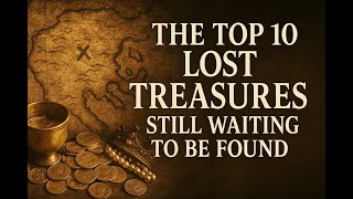 The Top 10 Lost Treasures Still Waiting to Be Found