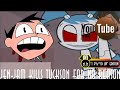 MLAATR YTP: Jen-Jam kills Tuckson for No Reason [I F%^!D UP EDITION]
