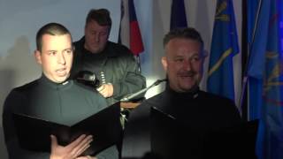 Pevski Zbor Poklicnih Gasilcev Czr Domžale Gasilska Himna 12 10 2016