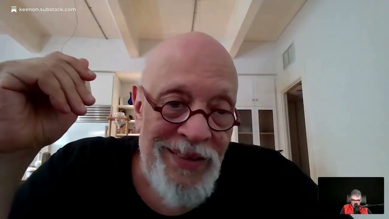 Episode 2234: Walter Mosley on Easy Rawlins, King Oliver and black American detectives