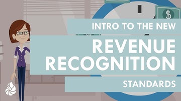 Introduction to the New Revenue Recognition Standards