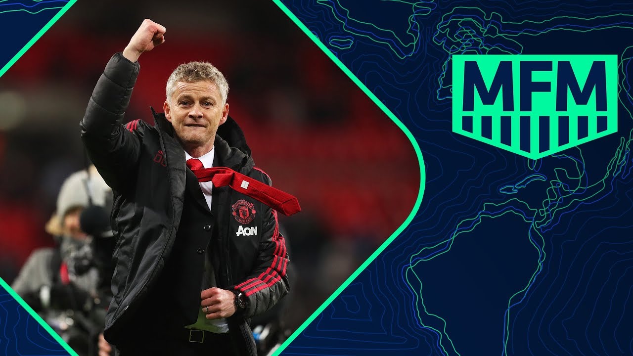 O MANCHESTER UNITED DE SOLSKJAER BATE O PSG DE NEYMAR NA CHAMPIONS? – MFM DEBATE (14/01)