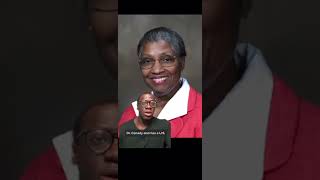 The first Black Female Neurosurgeon almost dropped out of college #shorts #medicine