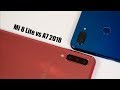 Xiaomi Mi 8 lite против Samsung A7 2018