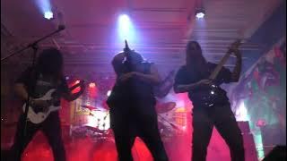 Cannibal Abortion at O'Hallows Death Fest 3