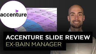 Accenture Presentation Review: Presentation Consulting Presentation Tips From Former Bain Manager